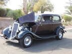 Thumbnail Photo 6 for 1934 Ford Deluxe Tudor